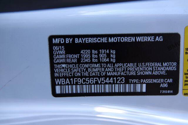 2015 BMW 2 Series 228i