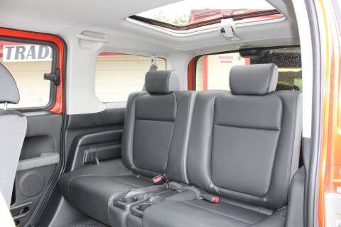 2005 Honda Element LX