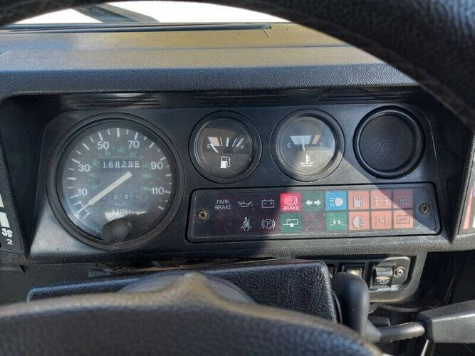 1990 Land Rover Defender