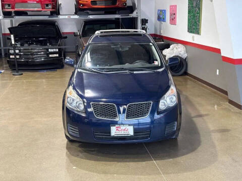 2010 Pontiac Vibe AWD