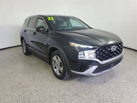 2022 Hyundai Santa Fe