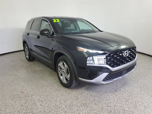 2022 Hyundai Santa Fe