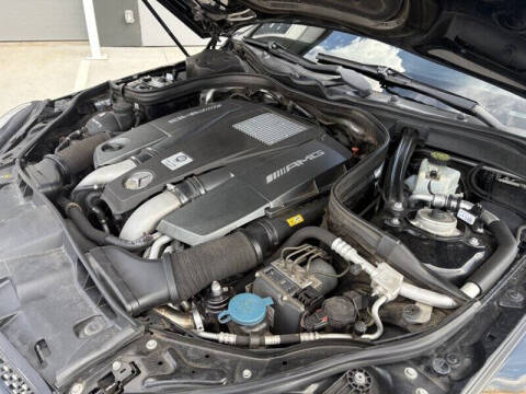 2012 Mercedes-Benz E-Class E 63 AMG
