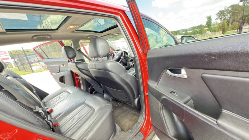 2011 Kia Sportage EX