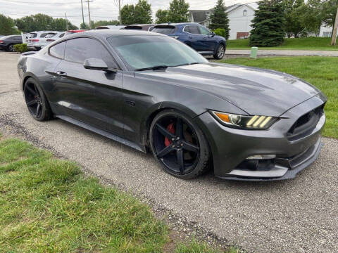 2016 Ford Mustang GT Premium