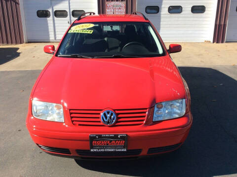 2002 Volkswagen Jetta GL