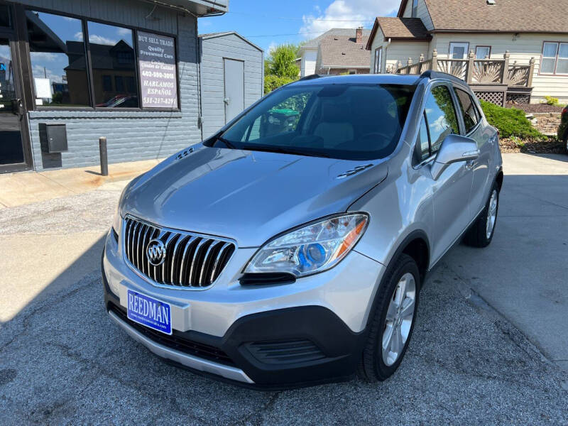 2016 Buick Encore
