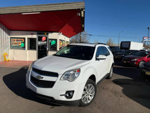 2010 Chevrolet Equinox LT