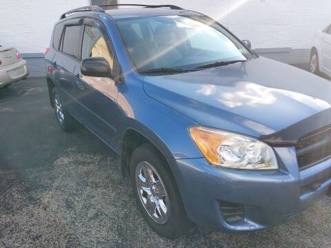 2010 Toyota RAV4 for sale at Graft Sales and Service Inc in Scottdale PA