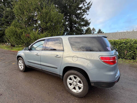 2008 Saturn Outlook XE