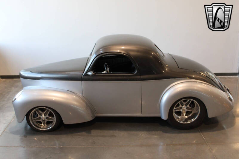 1941 Willys Coupe