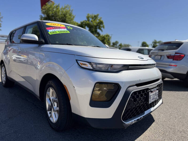 2021 Kia Soul S
