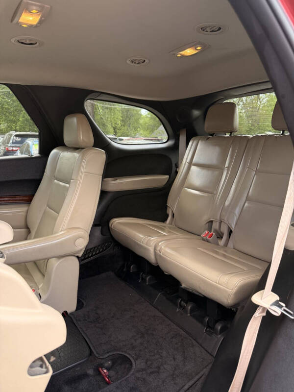 2015 Dodge Durango Limited