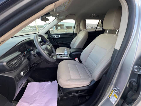 2021 Ford Explorer