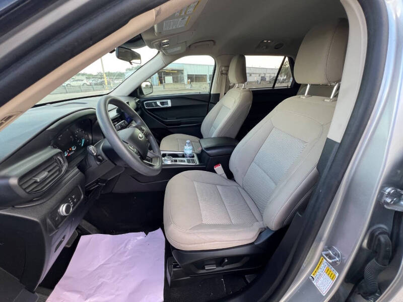 2021 Ford Explorer