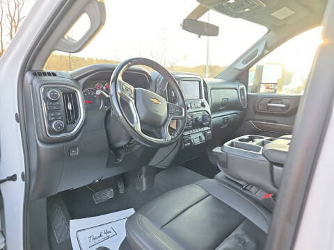2023 Chevrolet Silverado 2500HD