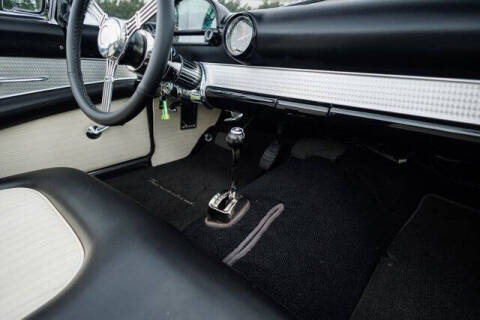 1956 Ford Thunderbird