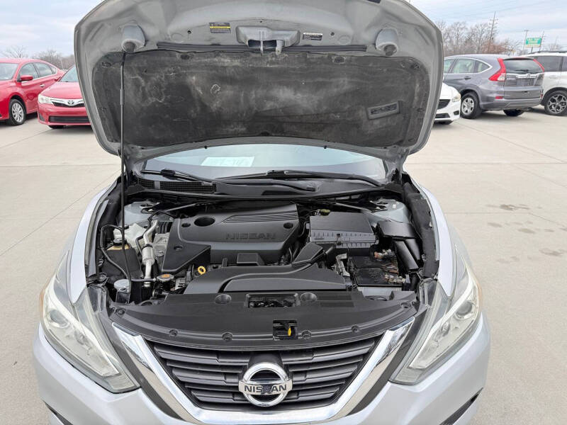 2016 Nissan Altima 2.5 S