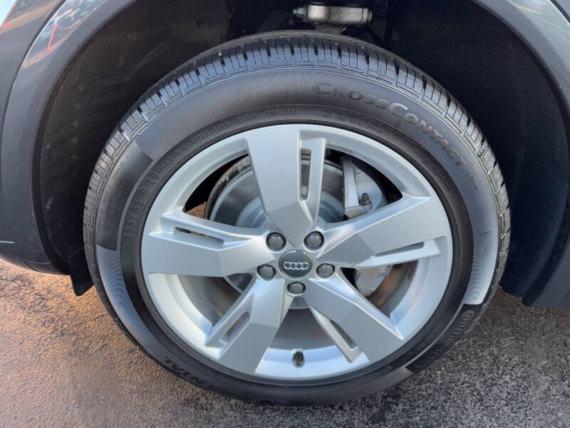 2019 Audi Q5 quattro Premium Plus 45 TFSI