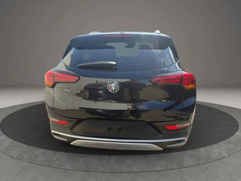 2020 Buick Encore GX Select