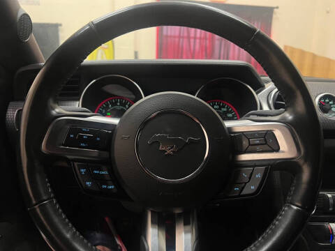 2018 Ford Mustang GT