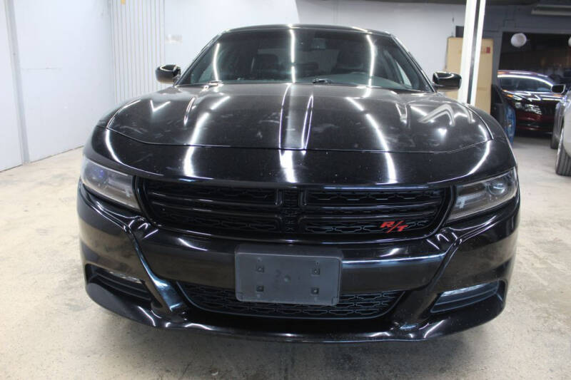 2018 Dodge Charger