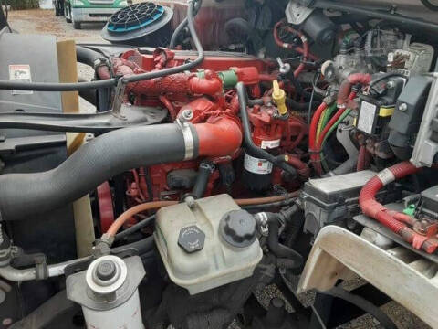 2016 Freightliner M2 106