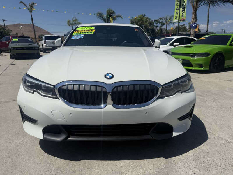 2019 BMW 3 Series 330i