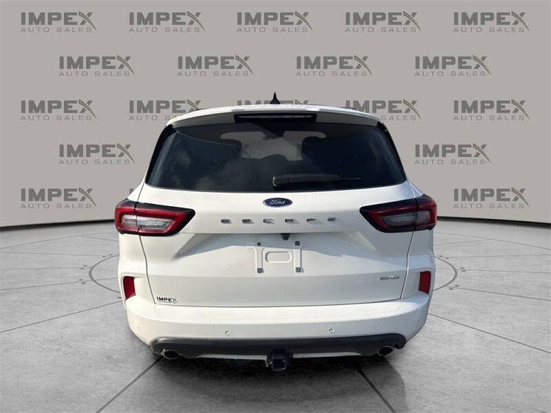 2023 Ford Escape ST-Line Select