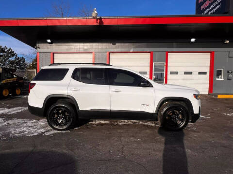2020 GMC Acadia for sale at Autoplex MKE in Milwaukee WI