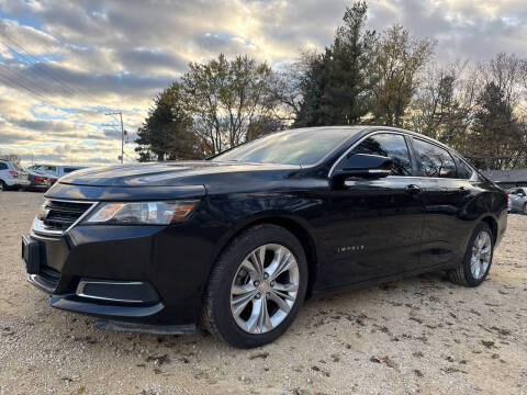 2014 Chevrolet Impala LT