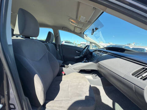 2011 Toyota Prius Four