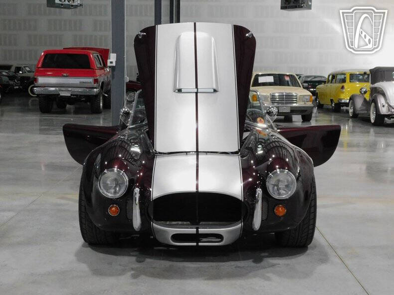 1965 Shelby Cobra
