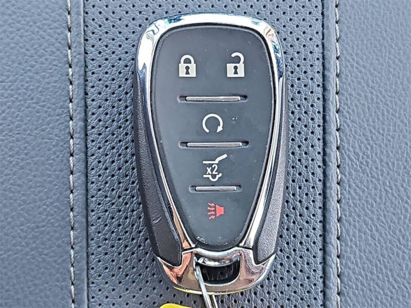 2019 Chevrolet Traverse Premier