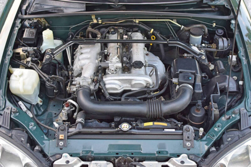 2001 Mazda MX-5 Miata Special Edition