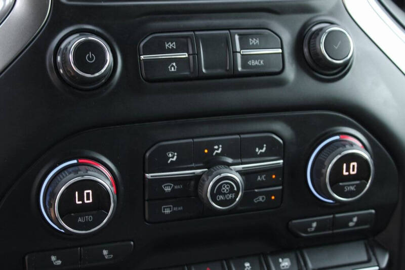 2020 Chevrolet Silverado 1500