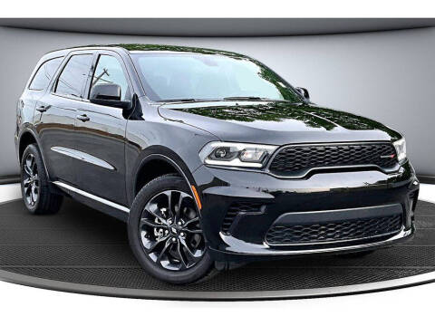 2025 Dodge Durango GT