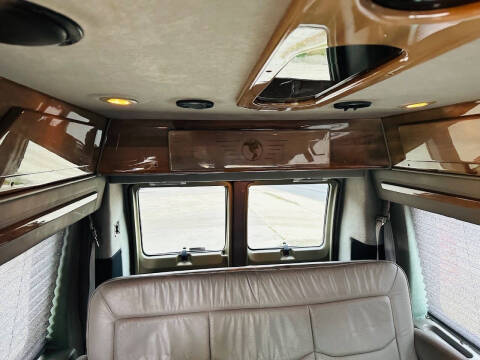 2000 Dodge Ram Van 1500