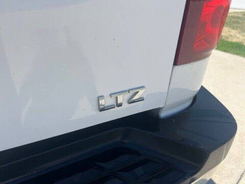 2013 Chevrolet Silverado 2500HD