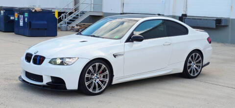 2009 BMW M3
