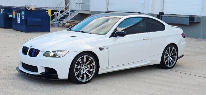2009 BMW M3