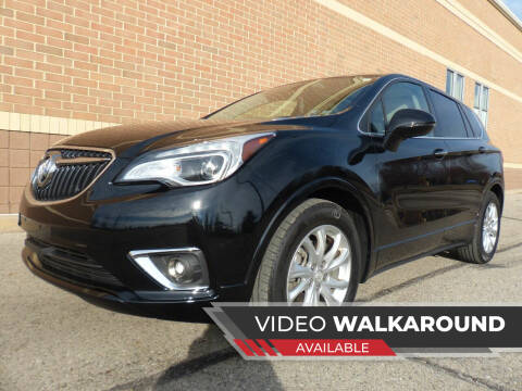 2020 Buick Envision for sale at Macomb Automotive Group in New Haven MI