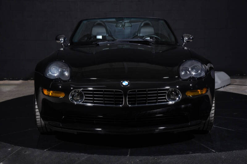 2002 BMW Z8