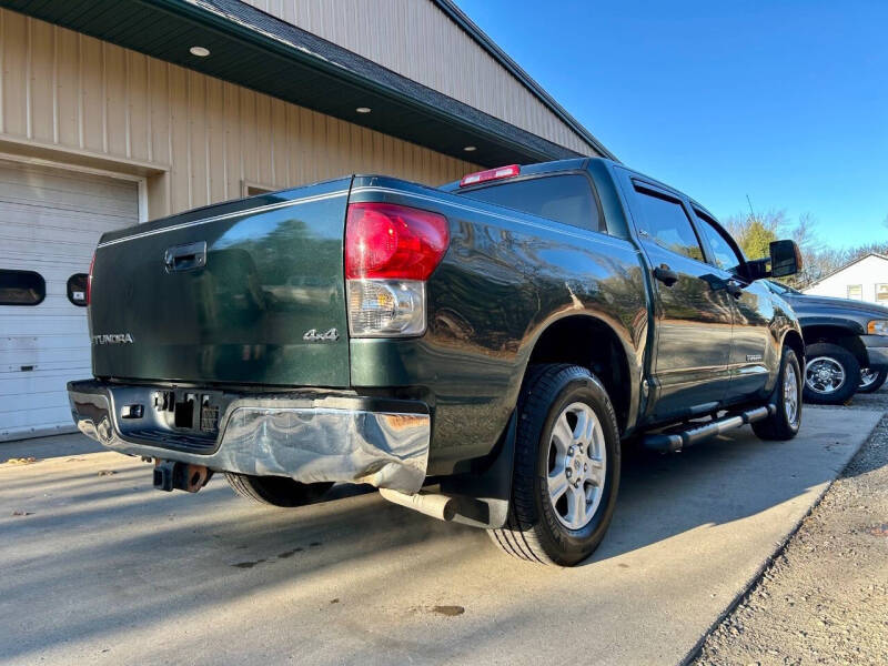 2008 Toyota Tundra SR5