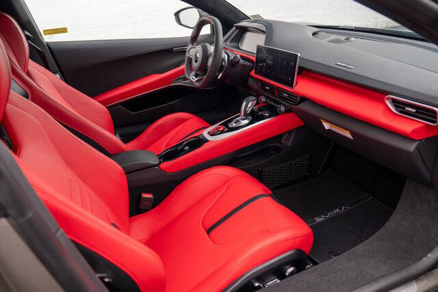 2024 Lotus Emira I4 First Edition