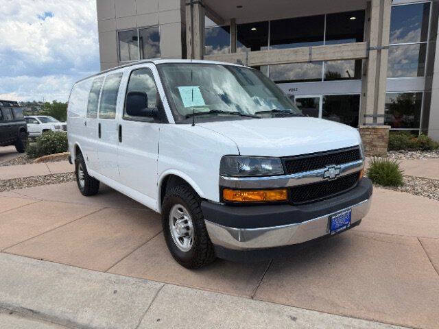 2020 Chevrolet Express 2500