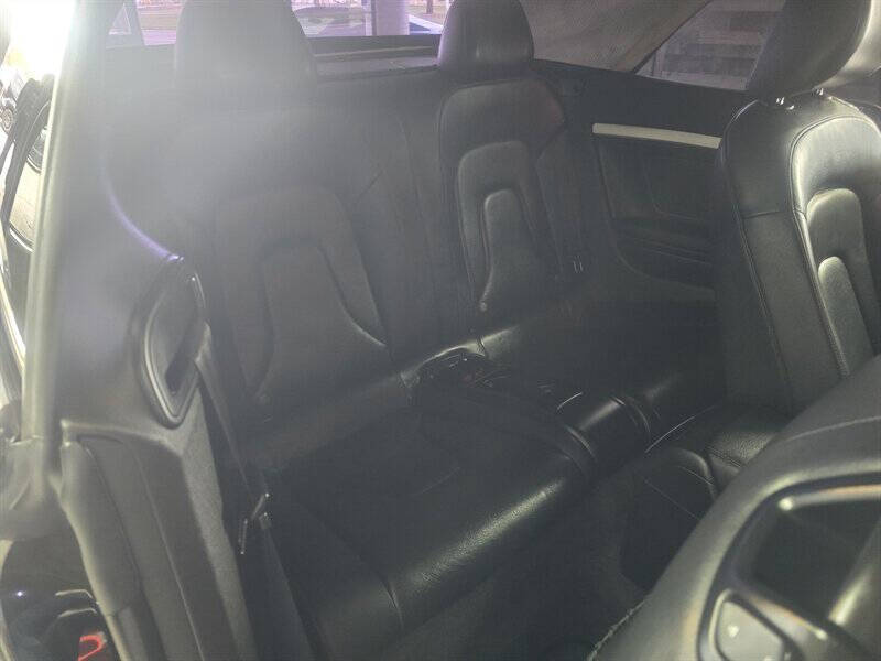 2012 Audi A5 2.0T quattro Premium