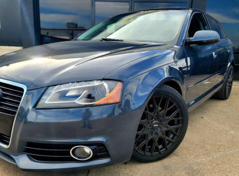 2013 Audi A3 2.0 TDI Premium Plus