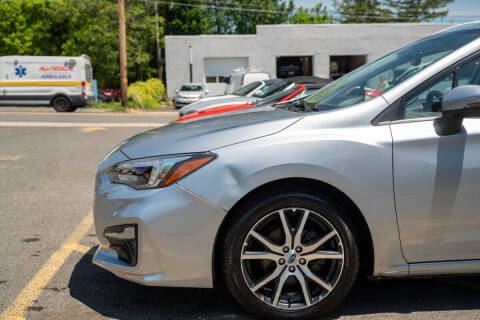 2019 Subaru Impreza Limited