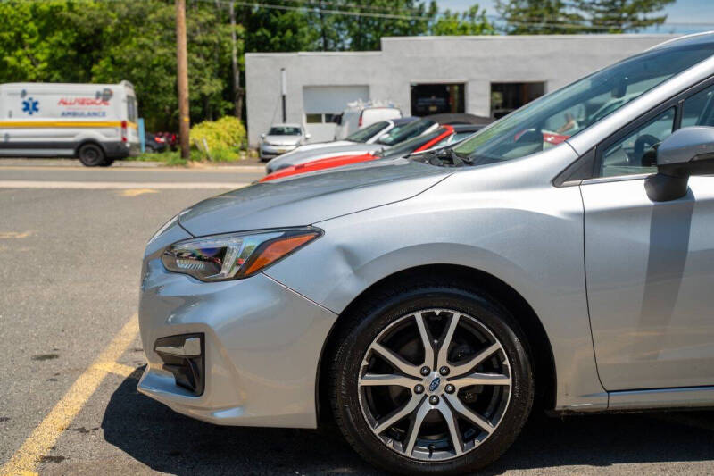 2019 Subaru Impreza Limited